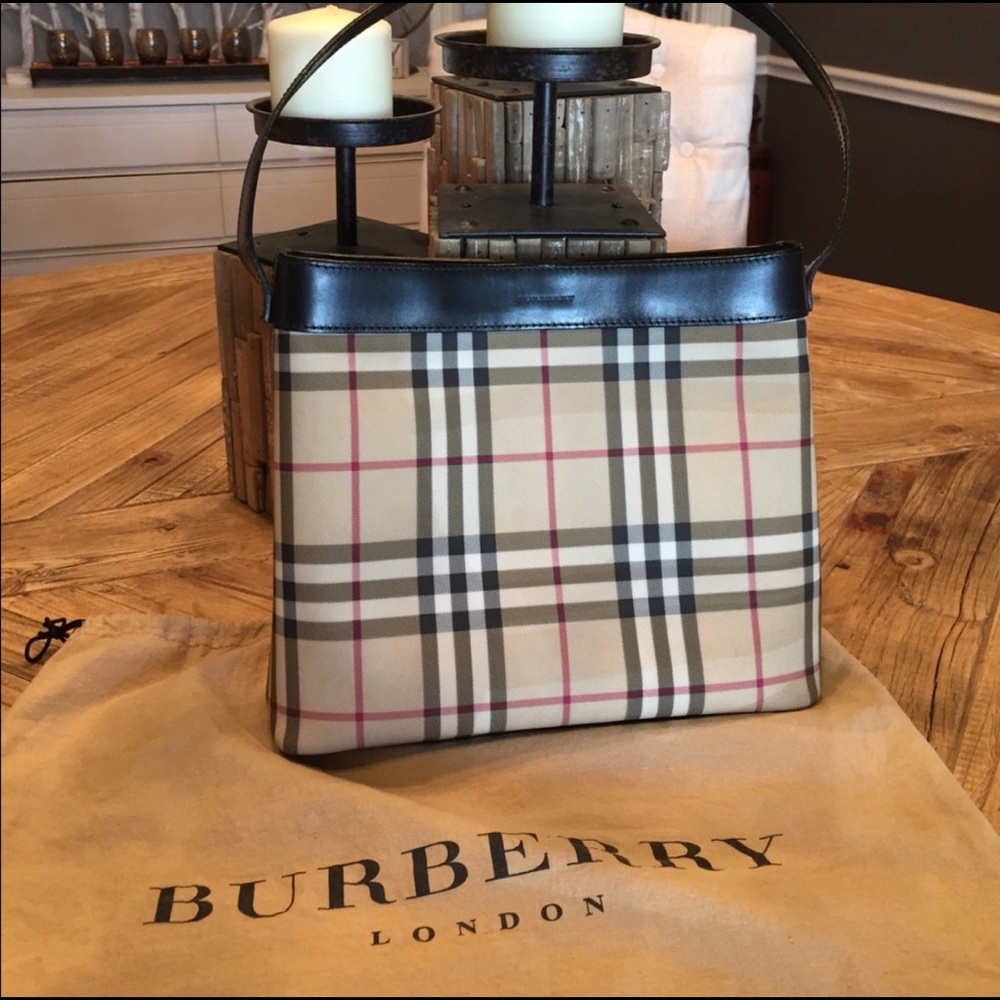 SOLD Authentic Burberry bag